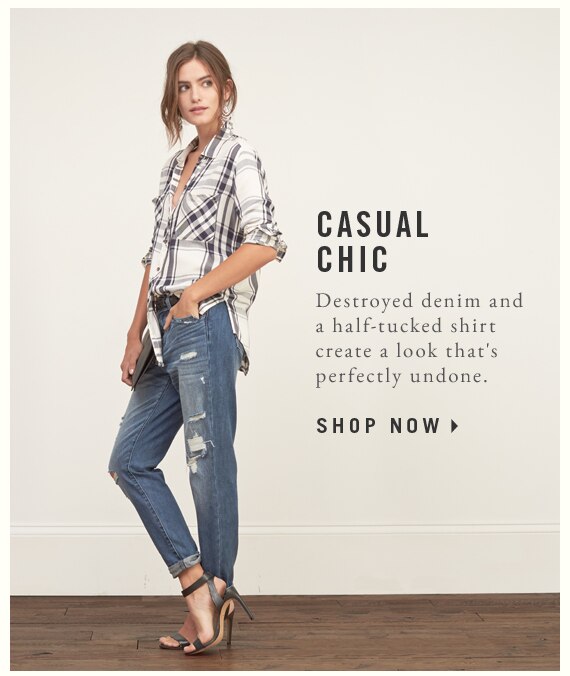 Casual Chic | Shop Now