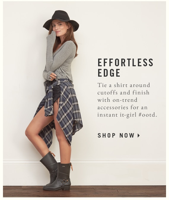 Effortless Edge | Shop Now