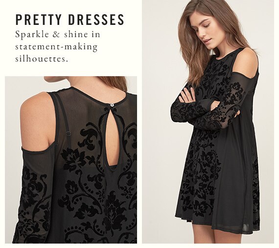 Pretty Dresses - Shop Womens