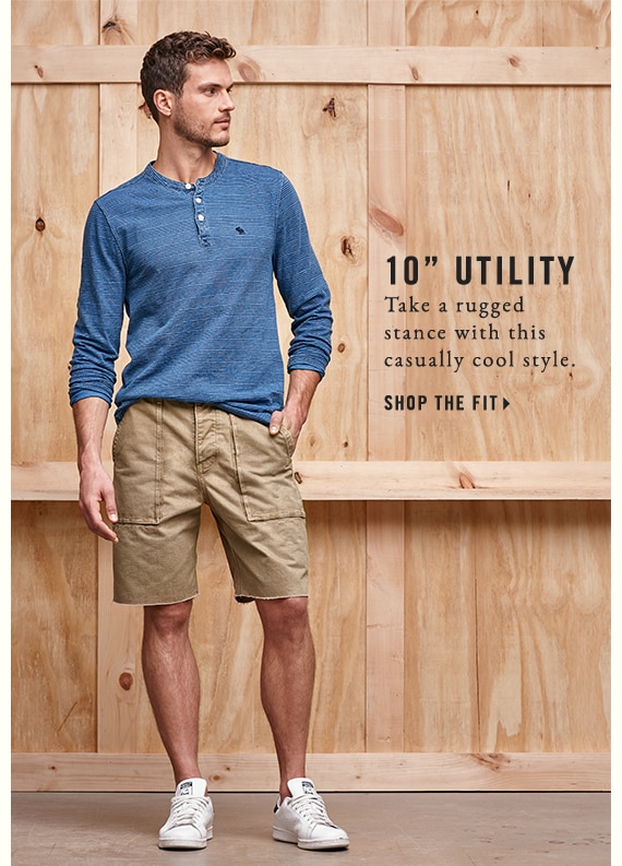 10" Utility Fit