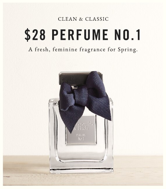 $28 Perfume No. 1