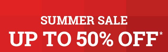 THE A&F SUMMER SALE UP TO 50% OFF*