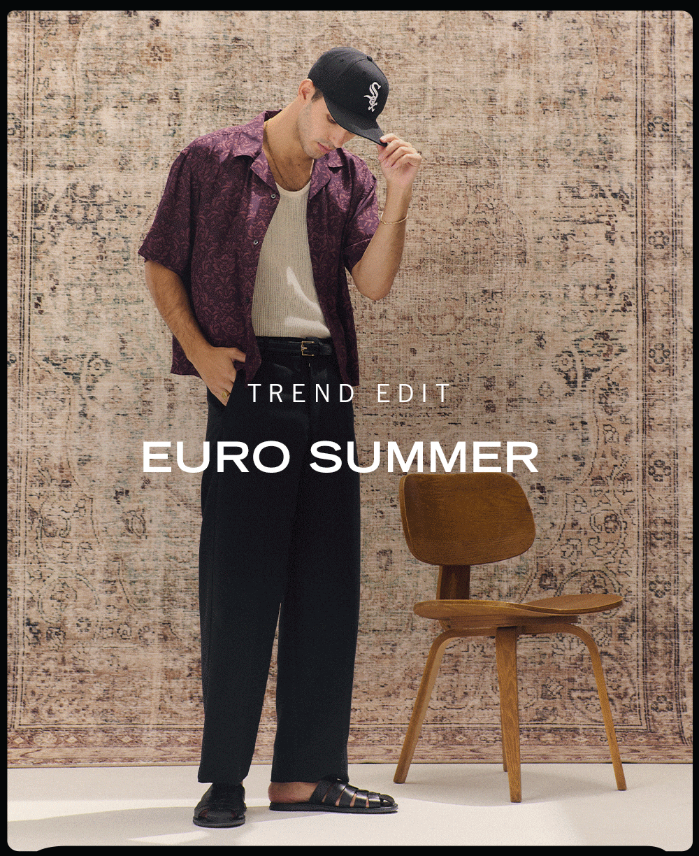 TREND EDIT EURO SUMMER