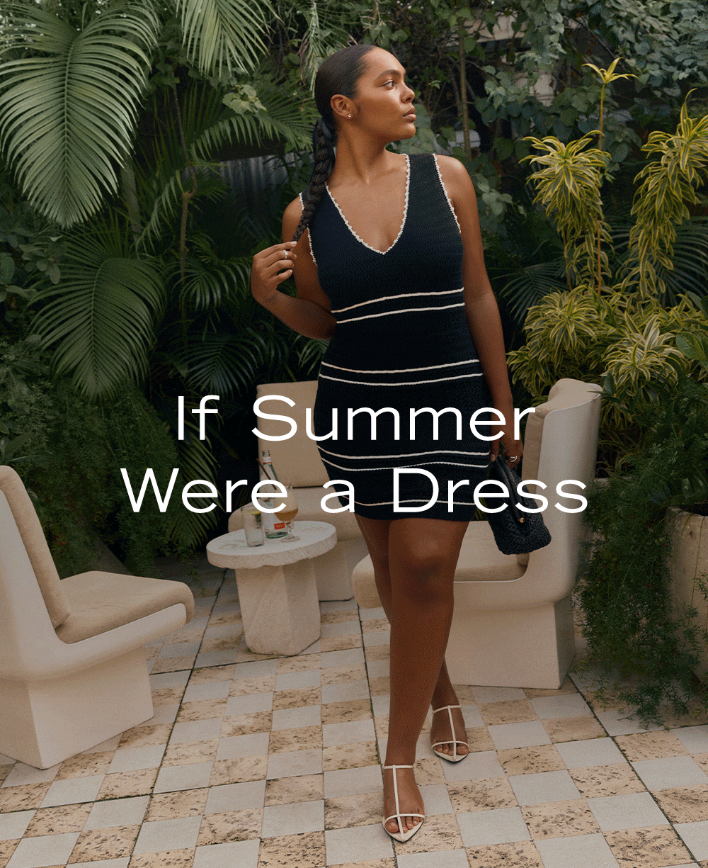If Summer Were a Dress